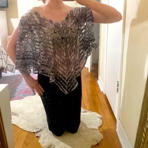 World Unity sheer top size XL